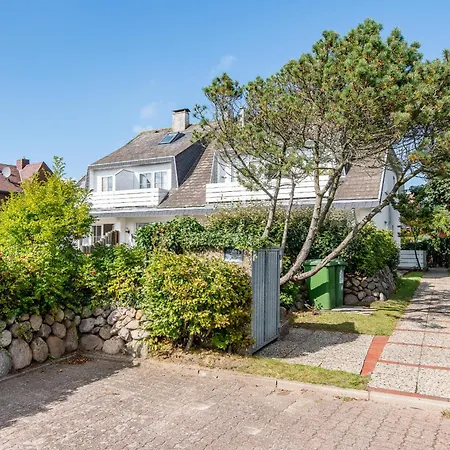 Lägenhet Haus Friesische Strasse 25a Whg 2